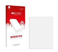 upscreen Scratch Shield Screen Protector compatible with Nook GlowLight 4 - HD-Clear, Anti-Fingerprint