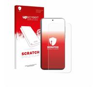 upscreen Scratch Shield Screen Protector compatible with OnePlus Turbo 6V - HD-Clear, Anti-Fingerprint