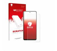 upscreen Scratch Shield Screen Protector compatible with Oppo A5 Energy - HD-Clear, Anti-Fingerprint
