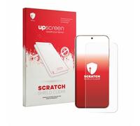 upscreen Scratch Shield Screen Protector compatible with Oppo Find X9s - HD-Clear, Anti-Fingerprint