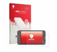 upscreen Scratch Shield Screen Protector compatible with Osee T5 Plus - HD-Clear, Anti-Fingerprint