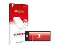 upscreen Scratch Shield Screen Protector compatible with Peugeot Expert 2025 - HD-Clear, Anti-Fingerprint