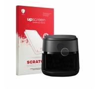 upscreen Scratch Shield Screen Protector compatible with Philips Airfryer 2000 Series 6.2L - HD-Clear, Anti-Fingerprint