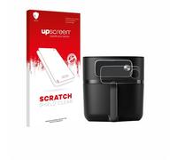 upscreen Scratch Shield Screen Protector compatible with Philips Airfryer HD9876/90 - HD-Clear, Anti-Fingerprint
