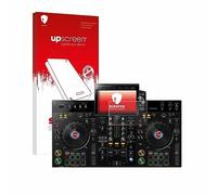 upscreen Scratch Shield Screen Protector compatible with Pioneer XDJ-RX3 - HD-Clear, Anti-Fingerprint