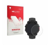 upscreen Scratch Shield Screen Protector compatible with Polar Street X - HD-Clear, Anti-Fingerprint