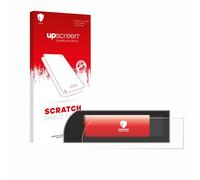 upscreen Scratch Shield Screen Protector compatible with Porsche 911 Typ 992 right hand drive - HD-Clear, Anti-Fingerprint