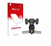upscreen Scratch Shield Screen Protector compatible with PowaKaddy CT6 2025 - HD-Clear, Anti-Fingerprint