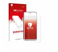 upscreen Scratch Shield Screen Protector compatible with realme GT 8 Pro - HD-Clear, Anti-Fingerprint