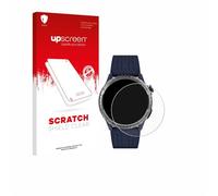 upscreen Scratch Shield Screen Protector compatible with Reflex Active Sea Venture 400 R - HD-Clear, Anti-Fingerprint