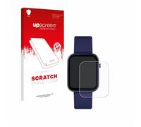 upscreen Scratch Shield Screen Protector compatible with Reflex Active Series 13 - HD-Clear, Anti-Fingerprint