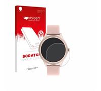upscreen Scratch Shield Screen Protector compatible with Reflex Active Spectra 300 R AMOLED 1.43" - HD-Clear, Anti-Fingerprint