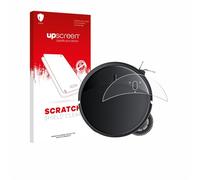 upscreen Scratch Shield Screen Protector compatible with Roborock Saros 10R - HD-Clear, Anti-Fingerprint