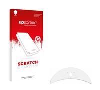 upscreen Scratch Shield Screen Protector compatible with Roborock Saros 20 - HD-Clear, Anti-Fingerprint