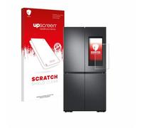 upscreen Scratch Shield Screen Protector compatible with Samsung Family Hub 21.5" 16:9 - HD-Clear, Anti-Fingerprint