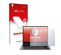 upscreen Scratch Shield Screen Protector compatible with Samsung Galaxy Book3 Pro 360 16" - HD-Clear, Anti-Fingerprint