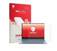 upscreen Scratch Shield Screen Protector compatible with Samsung Galaxy Book6 Edge 16" - HD-Clear, Anti-Fingerprint