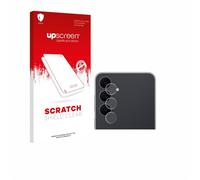upscreen Scratch Shield Screen Protector compatible with Samsung Galaxy S25 FE Enterprise Edition (ONLY Camera Lens) - HD-Clear, Anti-Fingerprint