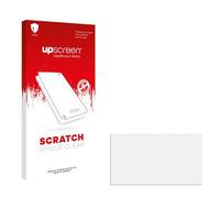 upscreen Scratch Shield Screen Protector compatible with Siemens Simatic HMI R05A - HD-Clear, Anti-Fingerprint