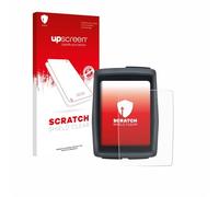 upscreen Scratch Shield Screen Protector compatible with Sigma Eox View 700 - HD-Clear, Anti-Fingerprint