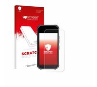 upscreen Scratch Shield Screen Protector compatible with SkyCaddie Pro 5X - HD-Clear, Anti-Fingerprint