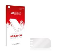 upscreen Scratch Shield Screen Protector compatible with X7s - HD-Clear, Anti-Fingerprint