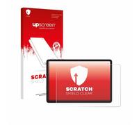 upscreen Scratch Shield Screen Protector compatible with Tabwee T20 10.1" - HD-Clear, Anti-Fingerprint
