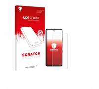 upscreen Scratch Shield Screen Protector compatible with TCL 50 Pro NXTPaper 5G - HD-Clear, Anti-Fingerprint