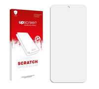 upscreen Scratch Shield Screen Protector compatible with TCL NXTPAPER 60 Ultra 4G - HD-Clear, Anti-Fingerprint