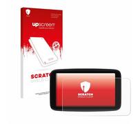 upscreen Scratch Shield Screen Protector compatible with TomTom GO Classic 6" (2nd generation) - HD-Clear, Anti-Fingerprint