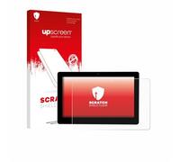 upscreen Scratch Shield Screen Protector compatible with Victron Energy GX Touch 70 Flush - HD-Clear, Anti-Fingerprint