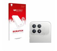 upscreen Scratch Shield Screen Protector compatible with Xiaomi Poco F8 Pro 5G (ONLY Camera Lens) - HD-Clear, Anti-Fingerprint