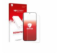 upscreen Scratch Shield Screen Protector compatible with Xiaomi Poco F8 Ultra - HD-Clear, Anti-Fingerprint