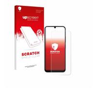 upscreen Scratch Shield Screen Protector compatible with Xiaomi Redmi 15C 4G - HD-Clear, Anti-Fingerprint