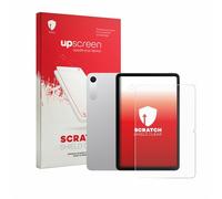 upscreen Scratch Shield Screen Protector compatible with Xiaomi Redmi Pad 2 9.7 (Front+Camera) - HD-Clear, Anti-Fingerprint