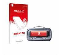 upscreen Scratch Shield Screen Protector compatible with YaberAuto YA90 Jump Starter - HD-Clear, Anti-Fingerprint