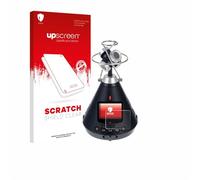 upscreen Scratch Shield Screen Protector compatible with Zoom H3-VR - HD-Clear, Anti-Fingerprint
