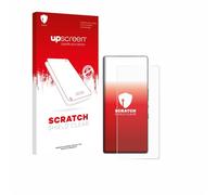 upscreen Scratch Shield Screen Protector compatible with ZTE Nubia Red Magic 10S Pro - HD-Clear, Anti-Fingerprint