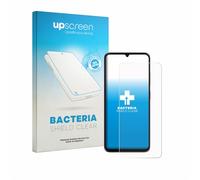 upscreen Screen Protector compatible with AI+ Nova 2 Anti-Bacteria Protection Film, Anti-Scratch