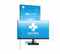 upscreen Screen Protector compatible with Amazon Basics C24M2020DEU Anti-Bacteria Protection Film, Anti-Scratch