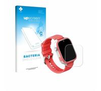 upscreen Screen Protector compatible with AngelTech Kids Smartwatch Ultra 1.83" Anti-Bacteria Protection Film, Anti-Scratch