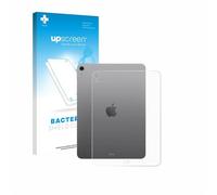 upscreen Screen Protector compatible with Apple iPad Air 11" M4 2026 (Back) Anti-Bacteria Protection Film, Anti-Scratch