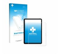upscreen Screen Protector compatible with Apple iPad Air 13" M4 2026 (portrait) Anti-Bacteria Protection Film, Anti-Scratch