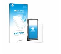 upscreen Screen Protector compatible with Apple iPad Mini 7 2024 (case-friendly) Anti-Bacteria Protection Film, Anti-Scratch