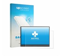 upscreen Screen Protector compatible with ASUS ZenScreen MB16NCG Anti-Bacteria Protection Film, Anti-Scratch