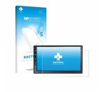 upscreen Screen Protector compatible with Atoto F7 WE F7G2B7WE 7" Anti-Bacteria Protection Film, Anti-Scratch