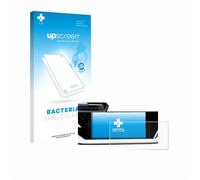 upscreen Screen Protector compatible with Audi A3 allstreet Facelift MMI 2024 Anti-Bacteria Protection Film, Anti-Scratch