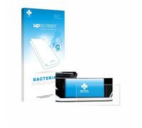 upscreen Screen Protector compatible with Audi A3 Limousine Facelift MMI 2024 Anti-Bacteria Protection Film, Anti-Scratch