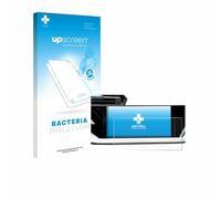 upscreen Screen Protector compatible with Audi A3 Sportback Facelift MMI 2024 Anti-Bacteria Protection Film, Anti-Scratch
