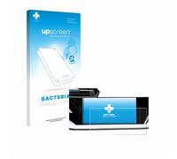 upscreen Screen Protector compatible with Audi A3 Sportback TFSI e Facelift MMI 2024 Anti-Bacteria Protection Film, Anti-Scratch